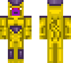 golden or full power frieza