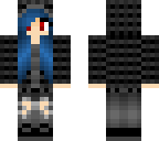goth girl