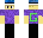 grahammie skin