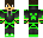 green guy