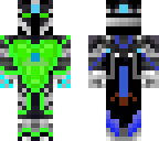 green warrior