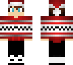 guy winter skin