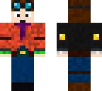 halloween dantdm