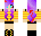 halloween skin 