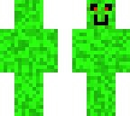 happy creeper