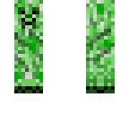 happy creeper