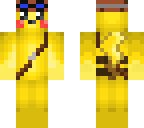 hat pikachu