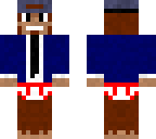 hipster monkey