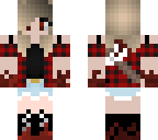 i added blood
