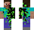 infected