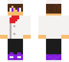 jack in a chef skin