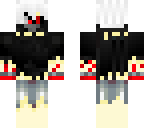 kaneki vs jason outfit
