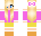 kid chica