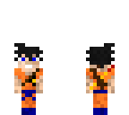 kid goku