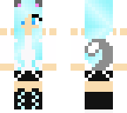 kitty cat girl