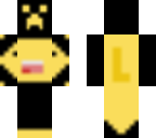 lemon man