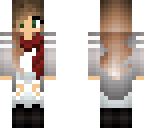 lickikitty's winter skin
