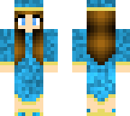 mage girl