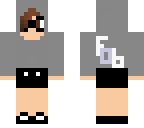 me with glasses