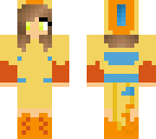 mega girl