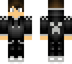 metallic boy