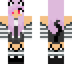 michi from minecraft diaries