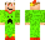 my christmas skin