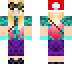 my christmas skin