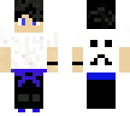 my first skin