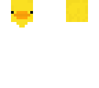 my head template