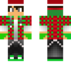 my winter skin