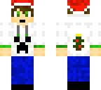 my x-mas skin