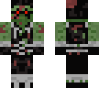 mystic zombie 2