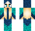 mystical water elf mage