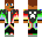 neon boy