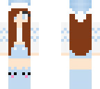 new christmas skin