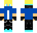 ninja blue 