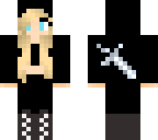 ninja girl