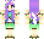 non herobrine blue the meif'wa