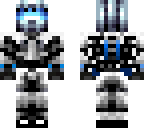 nova azul