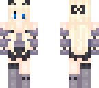 nyan blue eyes
