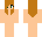 orange hair base