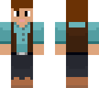 owen grady skin - custom made