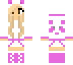 panda girl