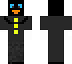 penguin tuxedo