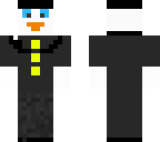 penguin tuxedo