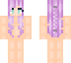 periwinkle hair base