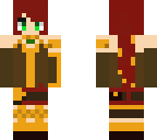 phrrha from rwby