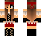pirate girl