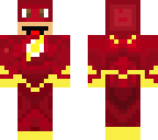 pudgy as the flash